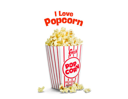 Popcorn Tee | Toddler