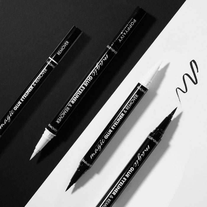Poppy & IVY Magic Glue Eyeliner & Remover - ikatehouse