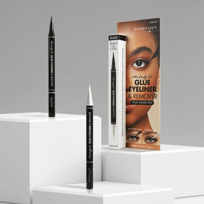 Poppy & IVY Magic Glue Eyeliner & Remover - ikatehouse