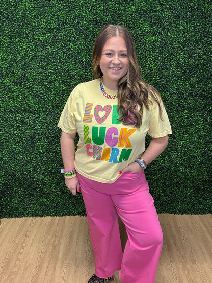 Poppy & Pine Love Luck Charm Tee