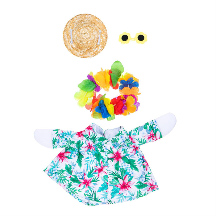 Porch Goose Outfit - Aloha