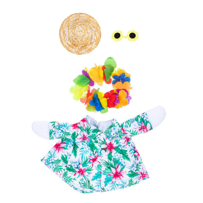 Porch Goose Outfit - Aloha