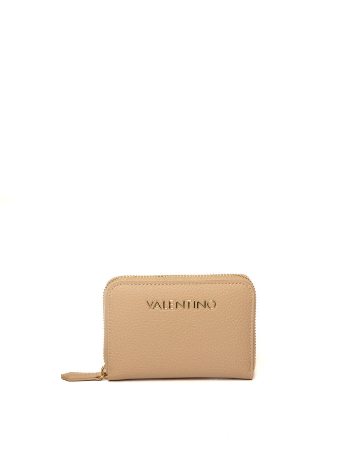 VALENTINO portafoglio alexia beige VPS5A8137 ALEXIA-ECRU