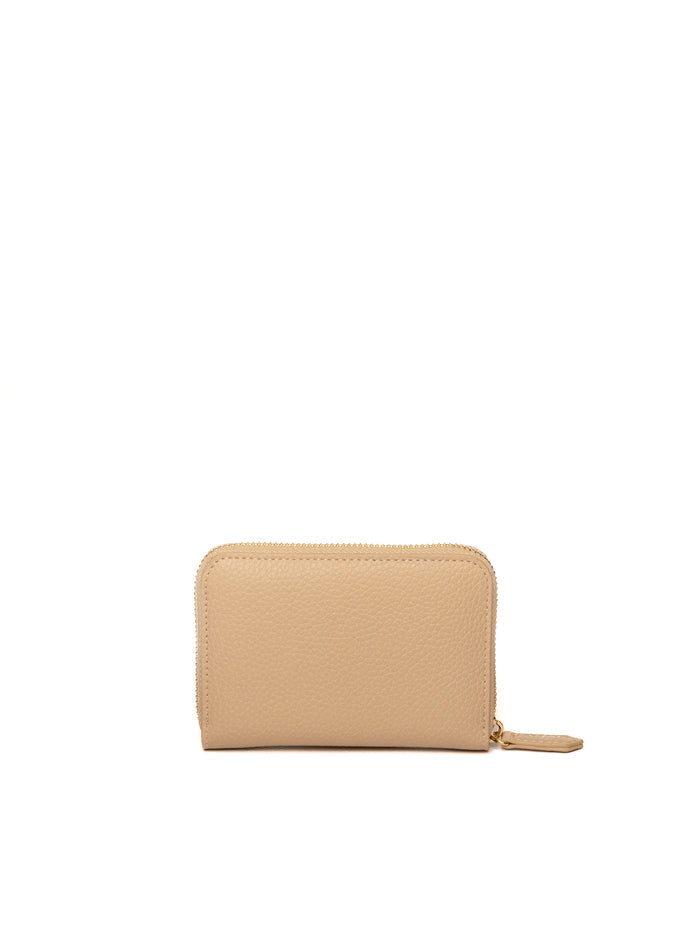 VALENTINO portafoglio alexia beige VPS5A8137 ALEXIA-ECRU