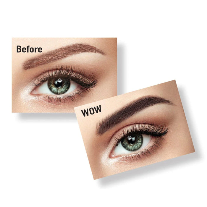 Posh Mellow I Brow You 2 in 1 Brow Pomade Set - ikatehouse