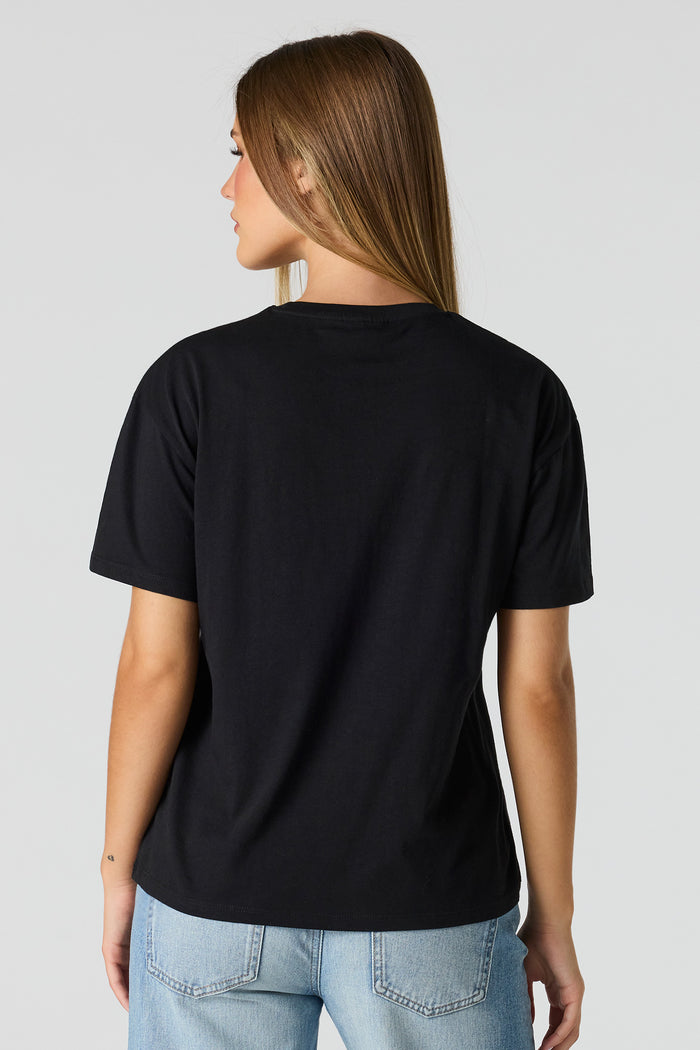 Post Malone Graphic Boyfriend T-Shirt