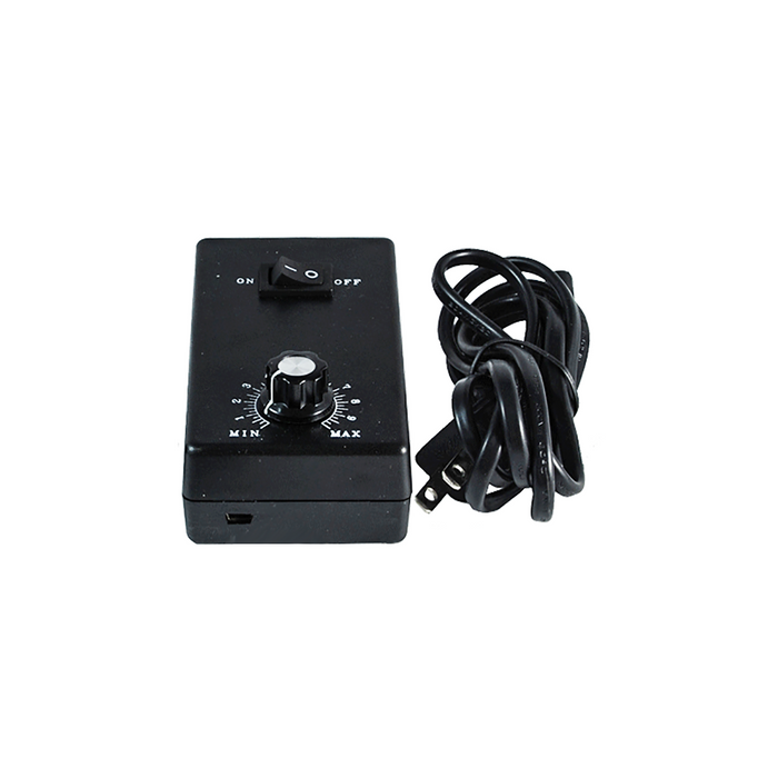 Power Supply Box(DC12V 1A), SKU ML23241521-0002, three quarter front view