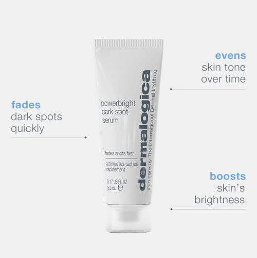 powerbright dark spot serum travel 5ml (exp: mar 2027)
