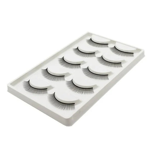 Practice Lashes For Mannequin Head