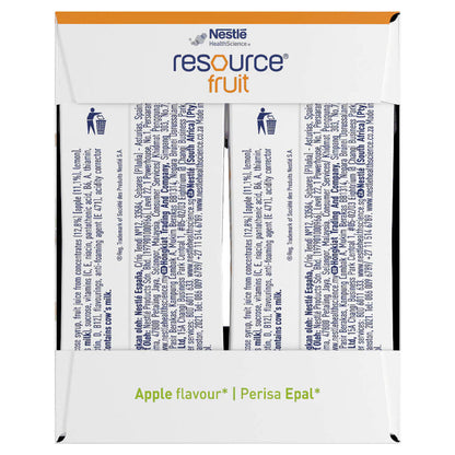 [Pre-Order] Resource Fruit Apple Flavor Bottle (4 x 200ml) | Nestle