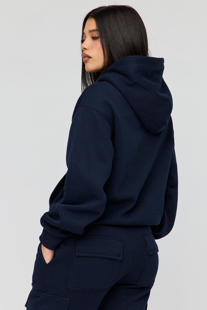 Premium Fleece Classic Hoodie