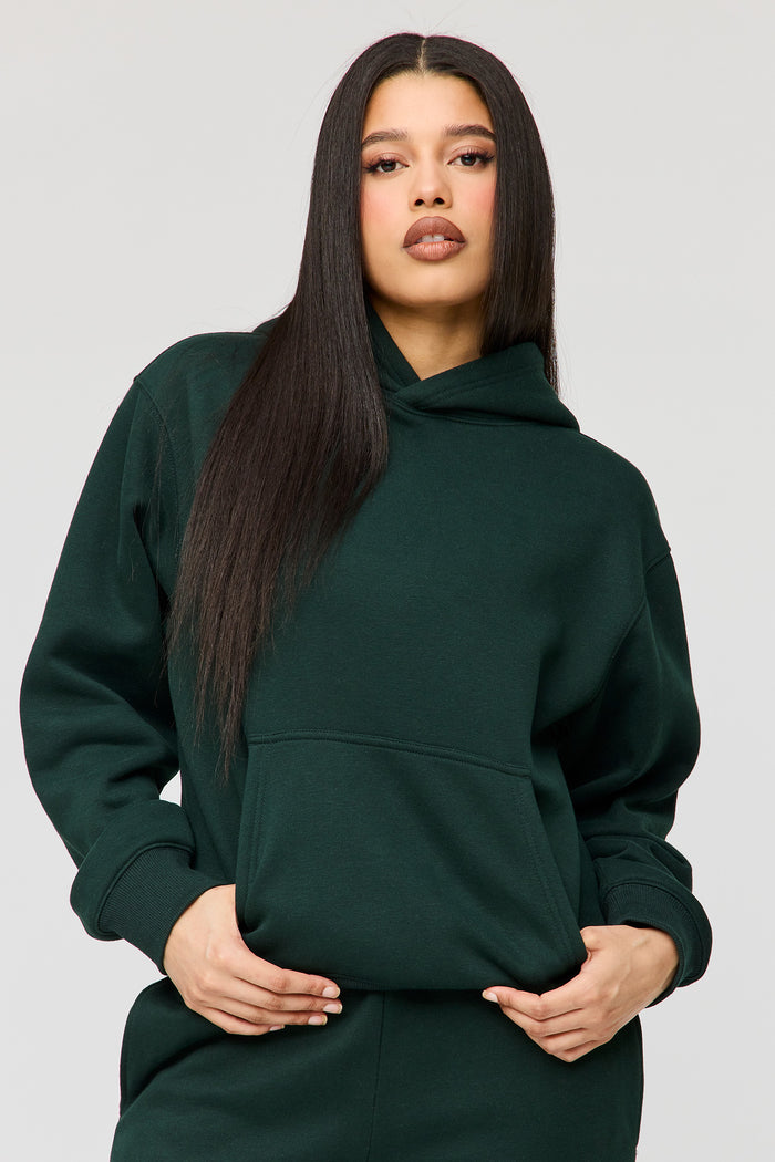 Premium Fleece Classic Hoodie
