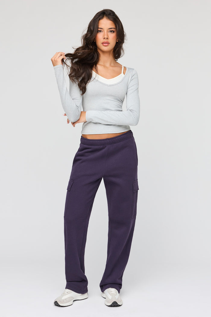 Eggplant / XS