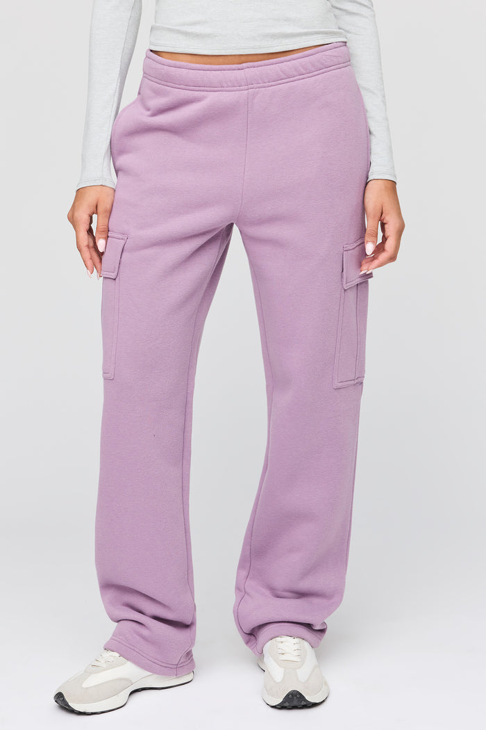 Premium Fleece Grande Cargo Sweatpant