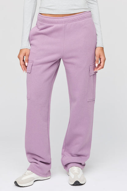 Premium Fleece Grande Cargo Sweatpant