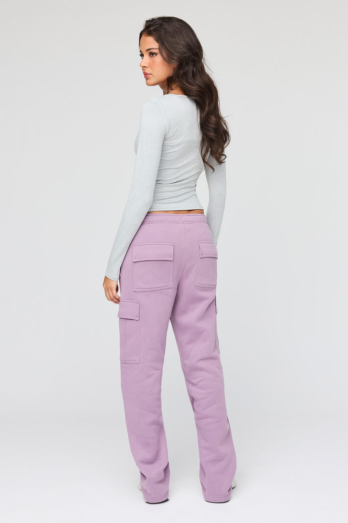 Premium Fleece Grande Cargo Sweatpant