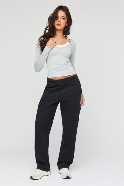 Premium Fleece Grande Cargo Sweatpant