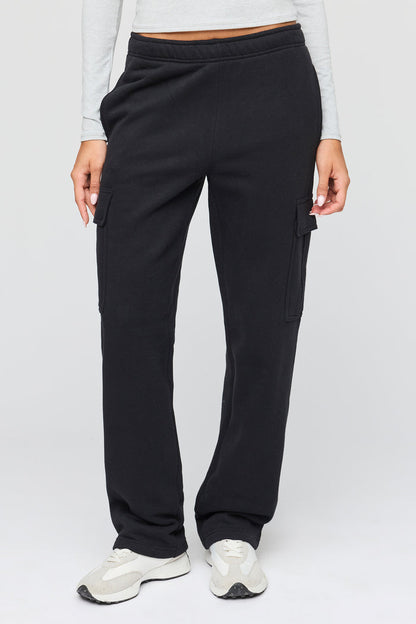Premium Fleece Grande Cargo Sweatpant