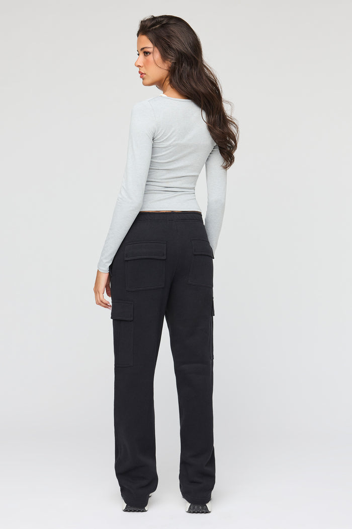 Premium Fleece Grande Cargo Sweatpant