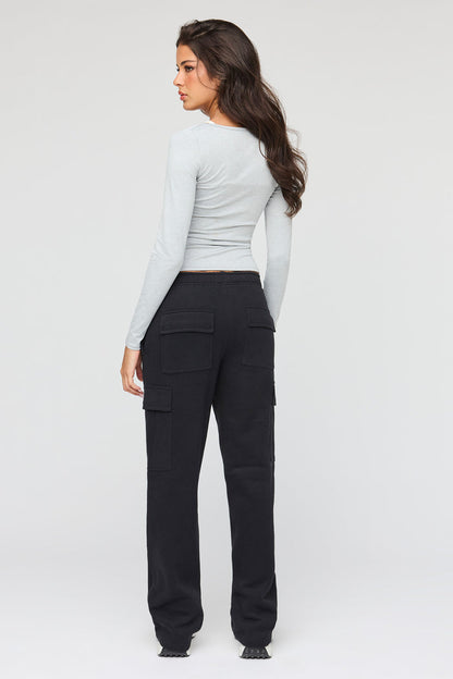 Premium Fleece Grande Cargo Sweatpant