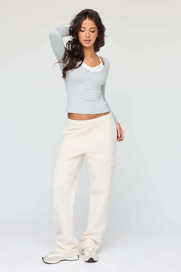 Premium Fleece Grande Cargo Sweatpant