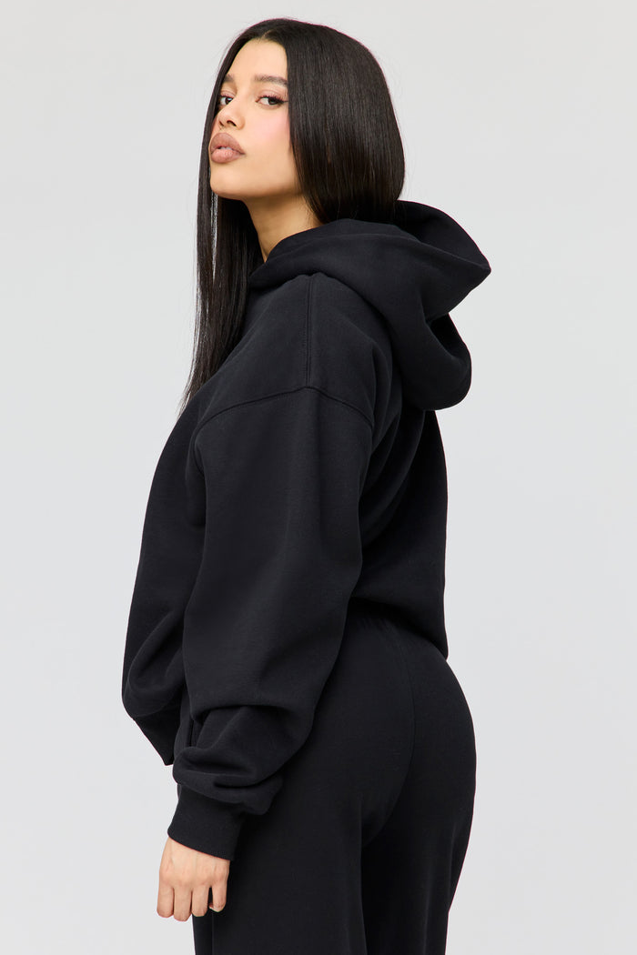 Premium Fleece Grande Hoodie