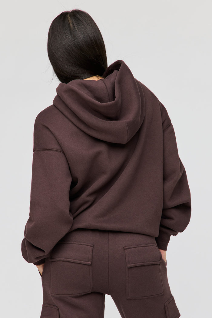 Premium Fleece Grande Hoodie