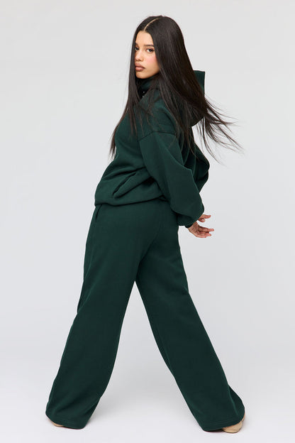 Premium Fleece Grande Wide Leg Sweatpant