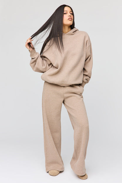 Premium Fleece Grande Wide Leg Sweatpant