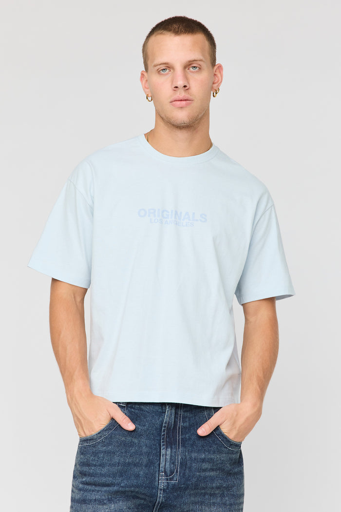Premium Heavyweight Cotton Boxy Graphic T-Shirt
