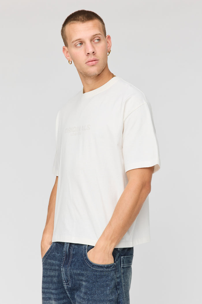 White / XS