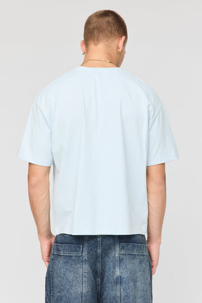 Premium Heavyweight Cotton Boxy Graphic T-Shirt