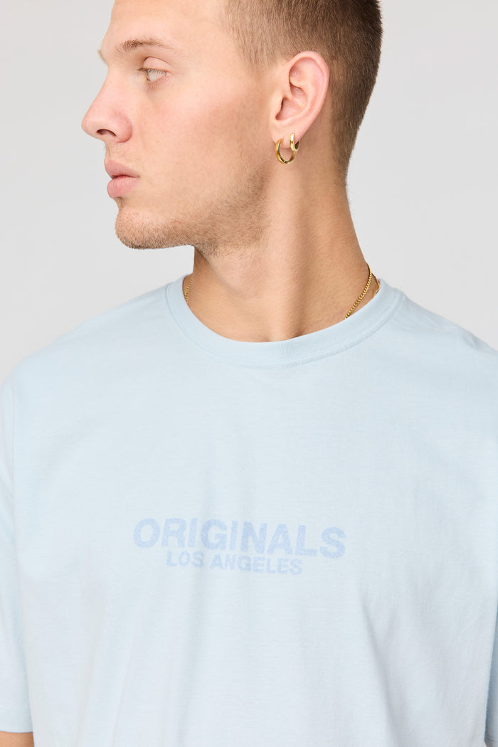 Premium Heavyweight Cotton Boxy Graphic T-Shirt
