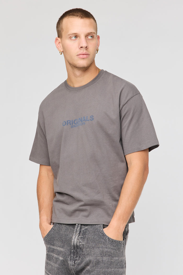 Charcoal / XS