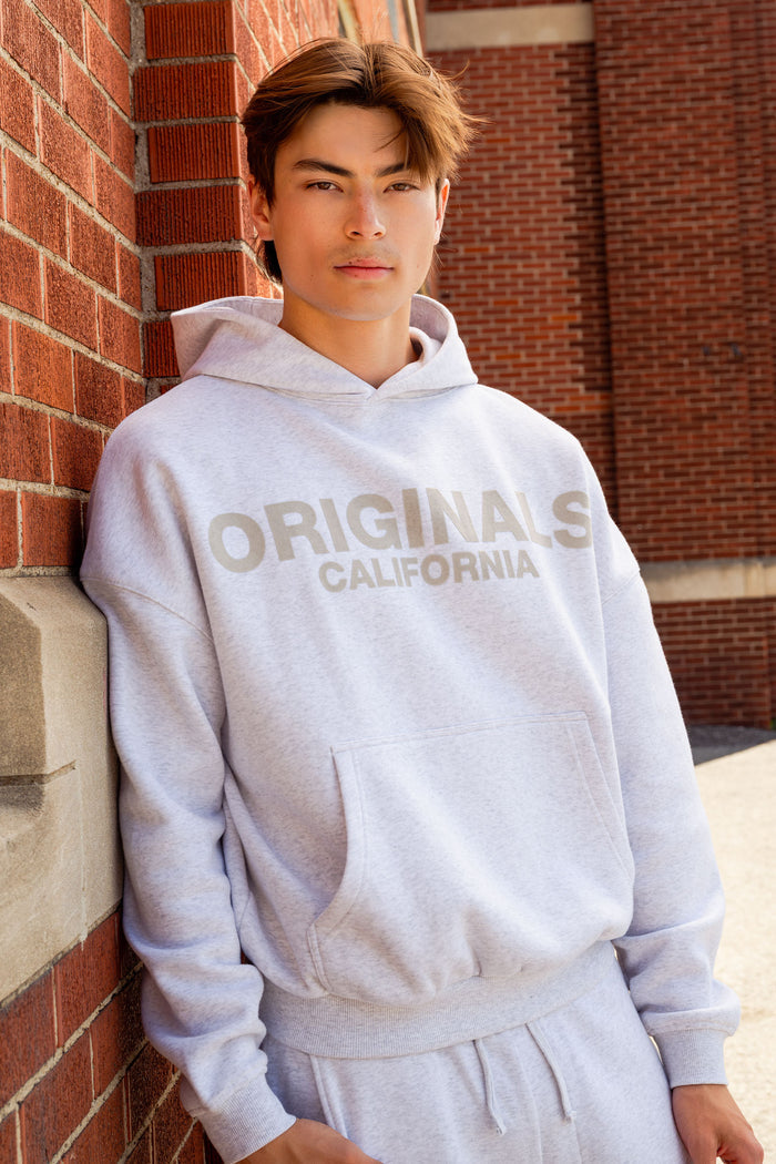 Light Grey / XS