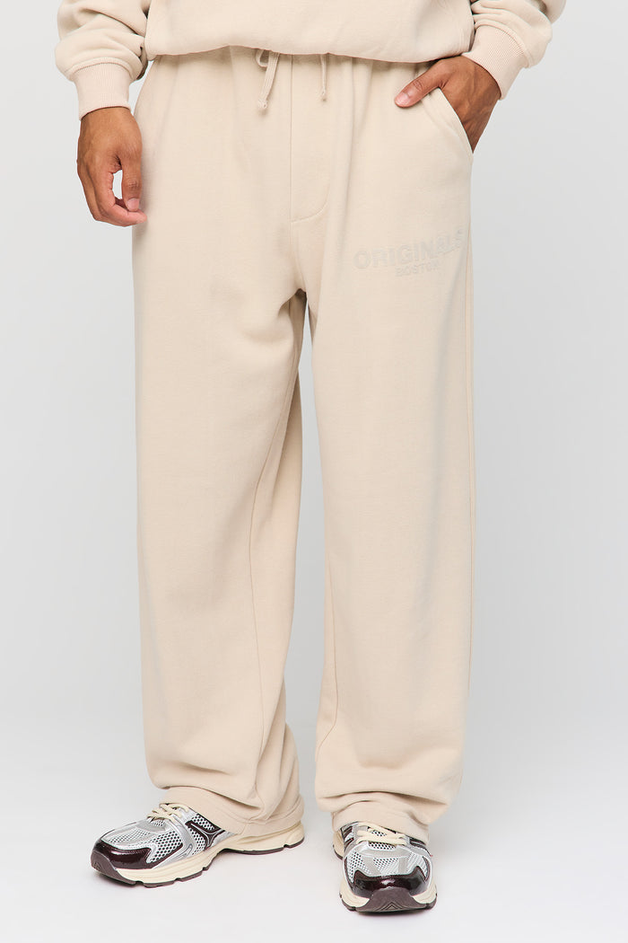 Premium Heavyweight Fleece Baggy Graphic Sweatpant