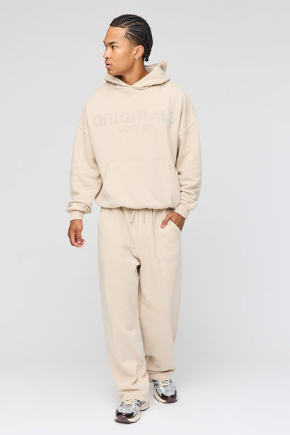 Premium Heavyweight Fleece Baggy Graphic Sweatpant