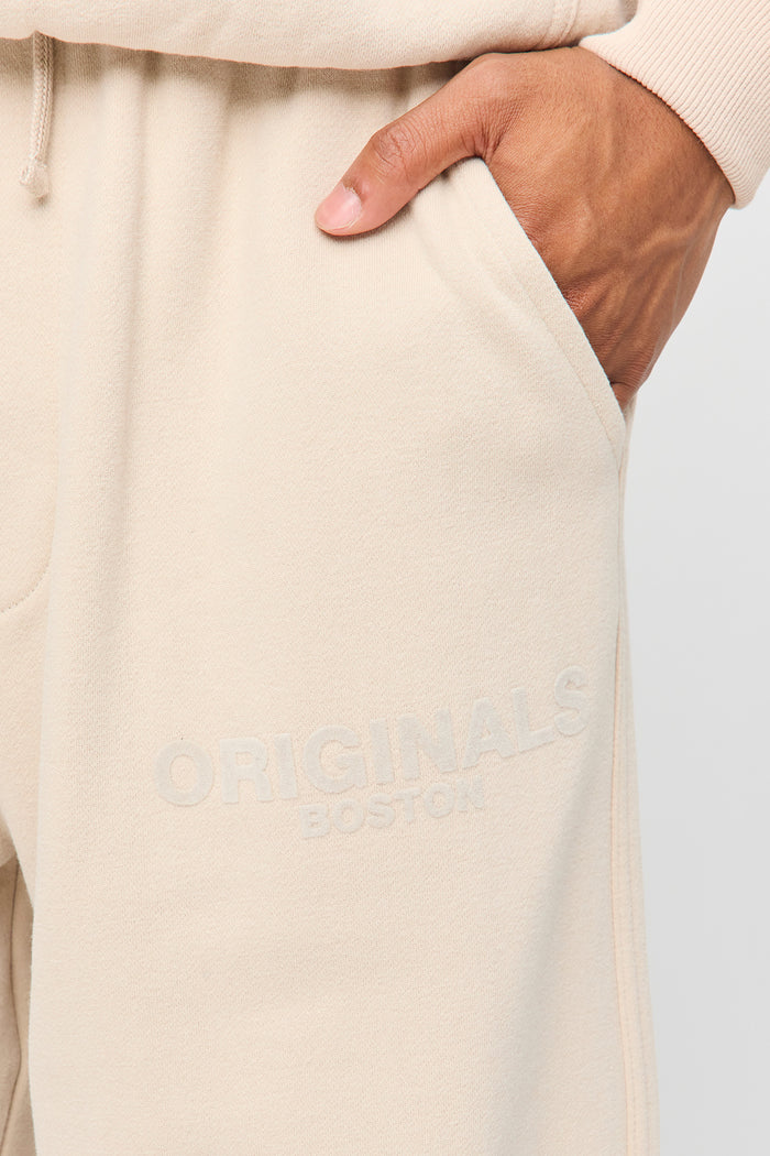 Premium Heavyweight Fleece Baggy Graphic Sweatpant