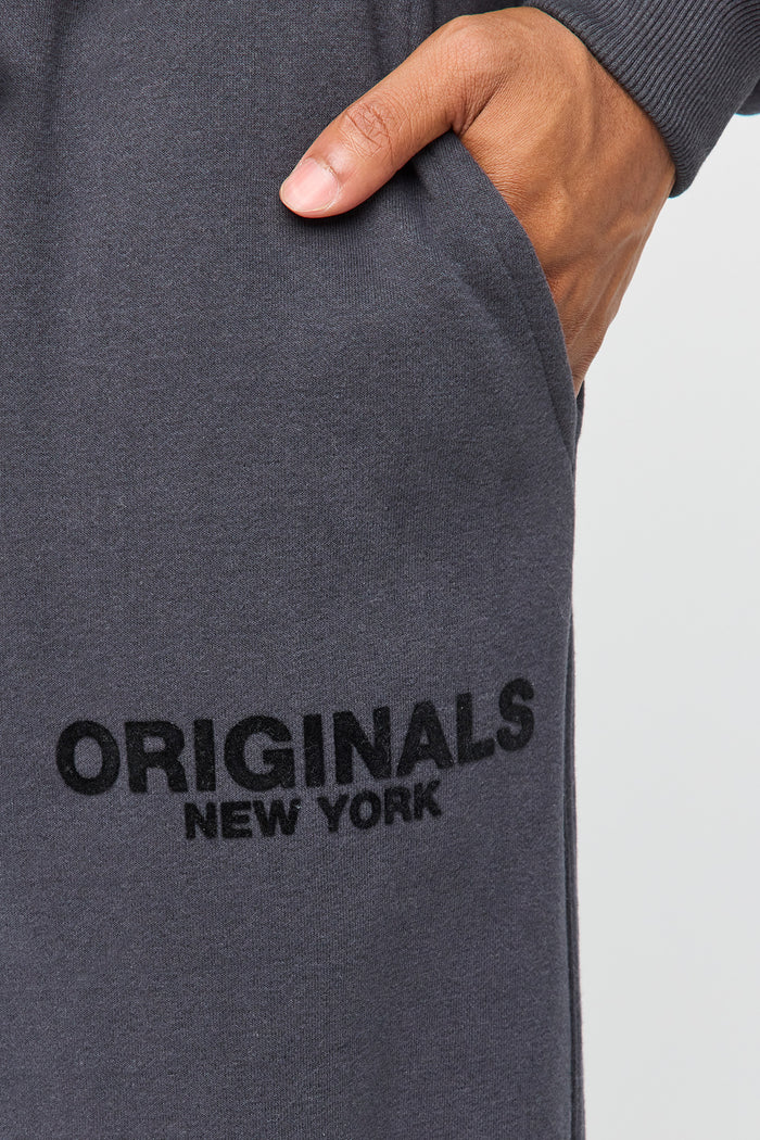Premium Heavyweight Fleece Baggy Graphic Sweatpant