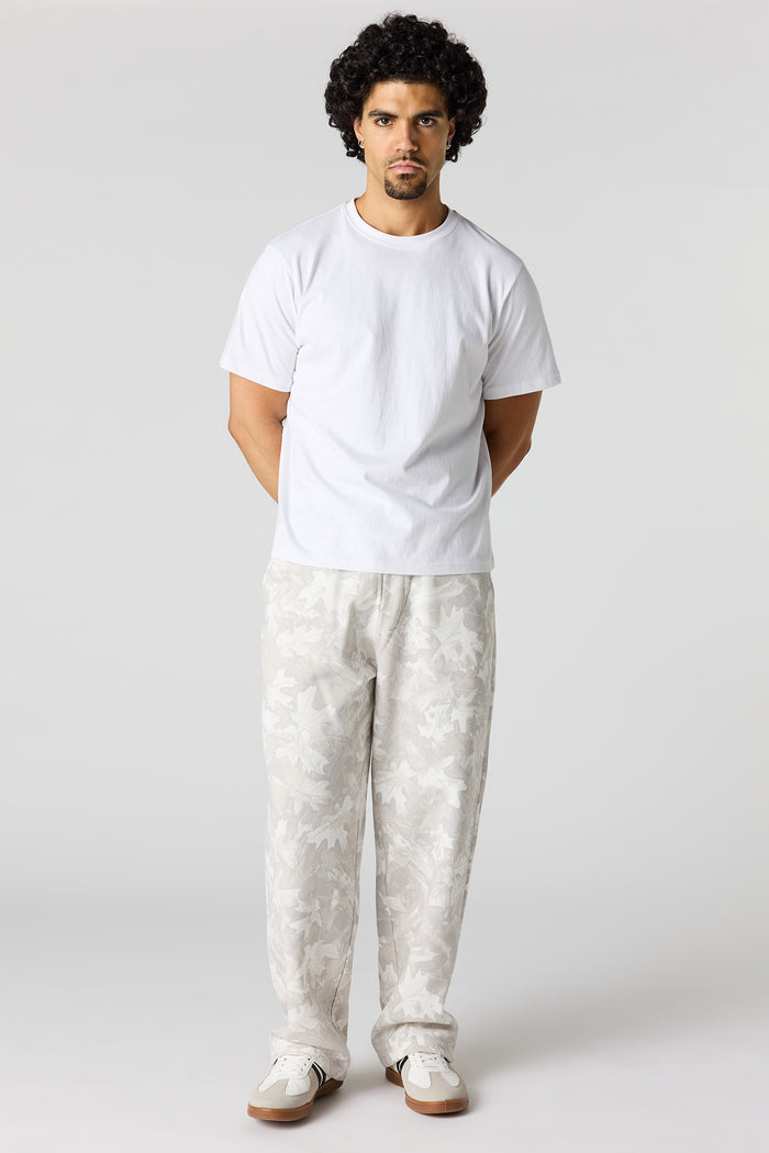 Premium Heavyweight Fleece Baggy Sweatpant