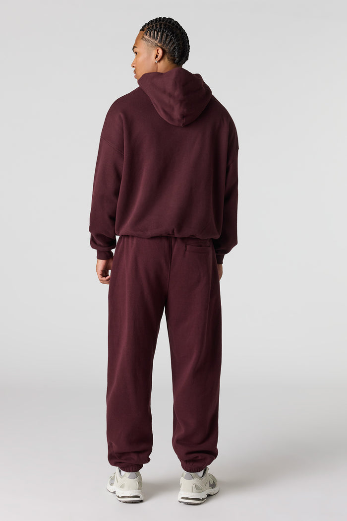 Premium Heavyweight Fleece Baggy Sweatpant