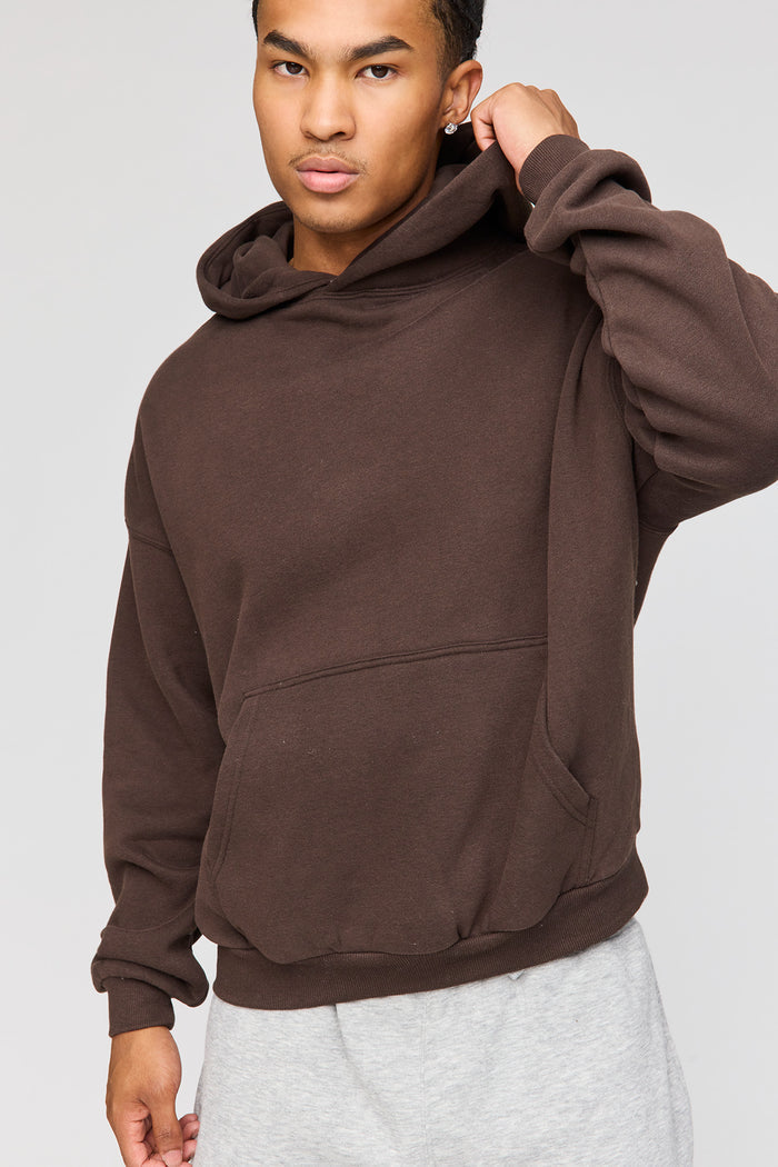 Dark Brown / XS