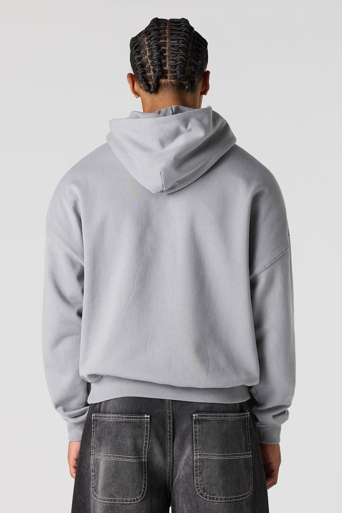 Premium Heavyweight Fleece Boxy Hoodie