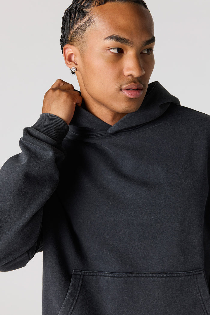 Premium Heavyweight Fleece Boxy Hoodie
