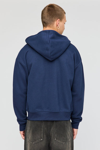 Premium Heavyweight Fleece Zip Hoodie