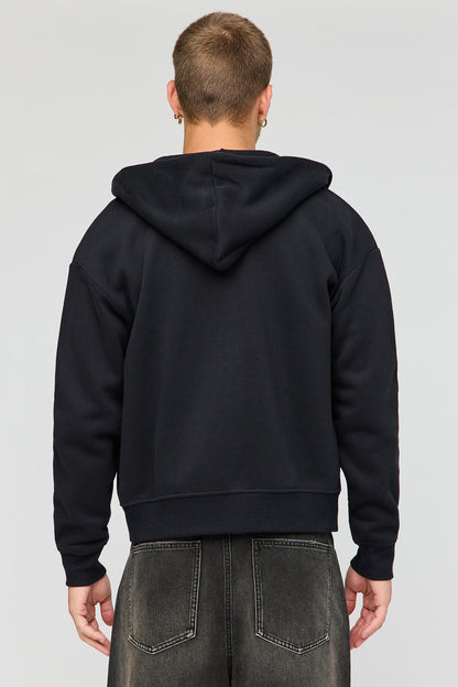 Premium Heavyweight Fleece Zip Hoodie