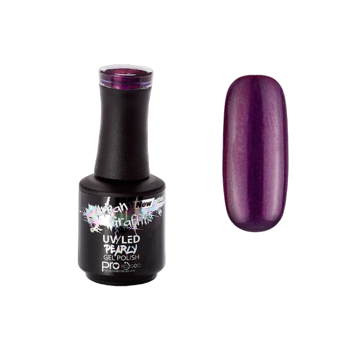 Pride - UGGP-A0816 Urban Graffiti Gel Polish 15ml   Naio Nails