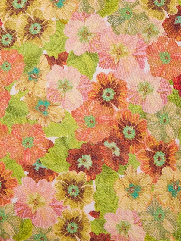 PRIMROSE SUNSET CUSHION | 50cm