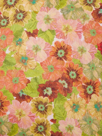 PRIMROSE SUNSET CUSHION | 50cm