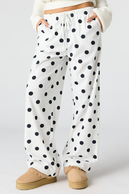 Printed Pajama Pant